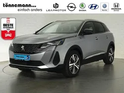 Grau Gebraucht 2022 Peugeot 3008 SUV | 23.324 € (Superpreis)