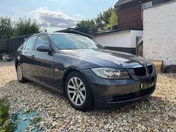 Grau Gebraucht 2007 BMW 320 Limousine | 4.200 € (Fairer Preis)