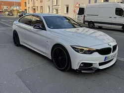 Weiß Gebraucht 2017 BMW 430 M Sport Coupé | 28.990 € (Teuer)