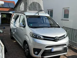 Silber Gebraucht 2019 Toyota Proace Verso Kombi | 46.500 €