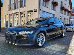 Schwarz Gebraucht 2017 Audi A6 Allroad Business Kombi | 17.900 € (Guter Preis)