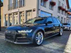 Schwarz Gebraucht 2017 Audi A6 Allroad Business Kombi | 17.900 € (Guter Preis)