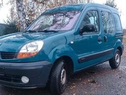 Grün Gebraucht 2006 Renault Kangoo Abholung | 3.500 € (Fairer Preis)