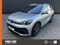Silber Neu 2025 VW Tiguan R-line SUV | 47.949 € (Fairer Preis)