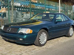Grün Gebraucht 1996 Mercedes SL500 Cabrio | 24.500 € (Guter Preis)