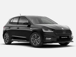 Black magic Neu 2025 Skoda Fabia Monte Carlo Kleinwagen | 25.850 € (Fairer Preis)