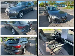Grau Gebraucht 2016 Audi A4 S-Line Kombi | 15.499 € (Superpreis)