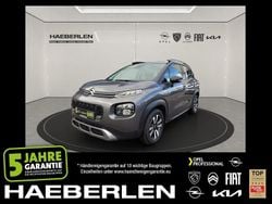 Grau/typ aussenverkleidung met Gebraucht 2019 Citroën C3 Aircross Shine SUV | 10.990 € (Guter Preis)