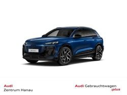 Ascariblau metallic Gebraucht 2025 Audi Q6 e-tron S-Line SUV | 65.539 € (Superpreis)