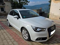 Weiß Gebraucht 2014 Audi A1 Sportback Ambition Kleinwagen | 7.700 € (Fairer Preis)