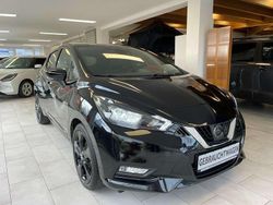 Schwarz Gebraucht 2022 Nissan Micra Kleinwagen | 15.890 € (Teuer)
