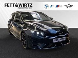 Schwarz Gebraucht 2022 Kia Ceed Kleinwagen | 21.800 € (Fairer Preis)
