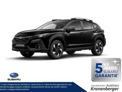 Crystal black silica Neu 2025 Subaru Crosstrek Platinum SUV | 36.790 € (Fairer Preis)