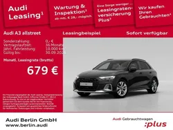 Mythosschwarz metallic Gebraucht 2025 Audi A3 e-tron Ambiente Kleinwagen | 47.800 €
