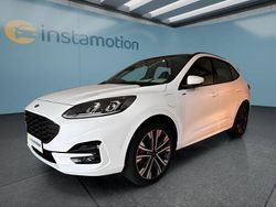 Weiß Gebraucht 2024 Ford Kuga ST-Line X SUV | 35.799 € (Etwas zu teuer)