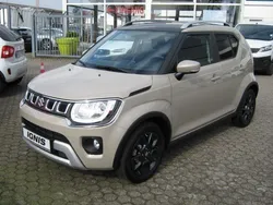Beige Gebraucht 2024 Suzuki Ignis Comfort+ Kleinwagen | 19.800 € (Fairer Preis)