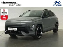 Ecotronic grey Neu 2024 Hyundai Kona N Line SUV | 34.824 € (Guter Preis)