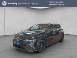 Schwarz Gebraucht 2022 VW Golf VIII GTD Limousine | 26.890 € (Guter Preis)
