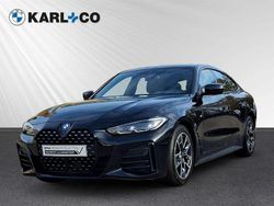Schwarz Gebraucht 2022 BMW 430 Gran Coupé M Sport Coupé | 40.488 € (Fairer Preis)