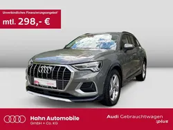 Chronosgrau metallic Gebraucht 2024 Audi Q3 Advanced SUV | 36.930 € (Fairer Preis)