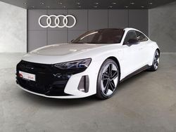 Ibisweiß Gebraucht 2021 Audi RS e-tron GT Ambiente Limousine | 64.750 € (Superpreis)