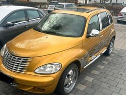 Gold Gebraucht 2002 Chrysler PT Cruiser Limousine | 3.600 € (Teuer)