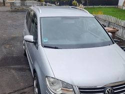 Silber Gebraucht 2007 VW Touran Van / Kleinbus | 2.700 € (Guter Preis)
