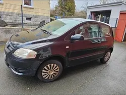 Schwarz Gebraucht 2006 VW Fox Kleinwagen | 1.650 € (Fairer Preis)