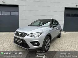 Silber Gebraucht 2019 Seat Arona XCELLENCE SUV | 16.499 € (Fairer Preis)