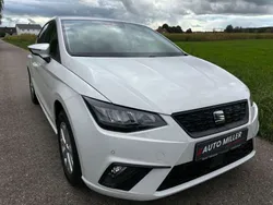 Candy weiß Neu 2024 Seat Ibiza Style Kleinwagen | 21.600 € (Superpreis)
