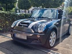 Schwarz Gebraucht 2007 Mini Cooper S Cabriolet Cabrio | 4.300 € (Fairer Preis)