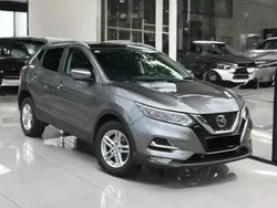 Grau Gebraucht 2019 Nissan Qashqai SUV | 14.999 € (Superpreis)