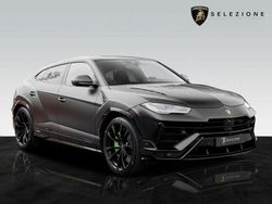 Schwarz Gebraucht 2024 Lamborghini Urus SUV | 309.666 € (Etwas zu teuer)