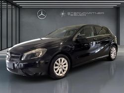 Schwarz Gebraucht 2015 Mercedes A200 Style Limousine | 15.770 € (Fairer Preis)