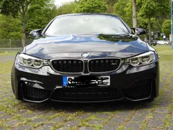 Schwarz Gebraucht 2015 BMW M4 Cabriolet Basis Cabrio | 48.500 € (Fairer Preis)