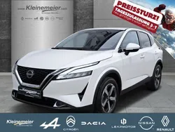 Weiß Neu 2024 Nissan Qashqai N-Connecta SUV | 30.990 € (Guter Preis)
