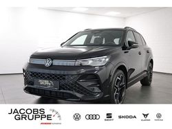 Schwarz Gebraucht 2024 VW Tiguan R-line SUV | 46.949 € (Fairer Preis)