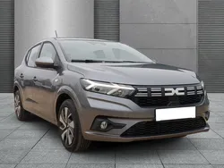 Grau Neu 2025 Dacia Sandero Expression Kleinwagen | 17.614 € (Fairer Preis)