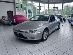 Silber Gebraucht 1999 Peugeot 406 Coupe Coupé | 9.990 €