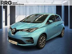 Celadon blue Gebraucht 2021 Renault Zoe Intens Kleinwagen | 13.880 € (Fairer Preis)