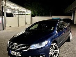 Blau Gebraucht 2012 VW CC Limousine | 10.400 € (Etwas zu teuer)