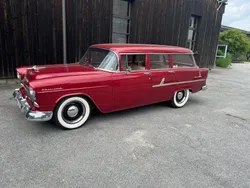 Rot Gebraucht 1955 Chevrolet Bel Air Kombi | 39.500 €