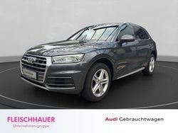 Grau Gebraucht 2018 Audi Q5 Sport SUV | 23.970 € (Guter Preis)
