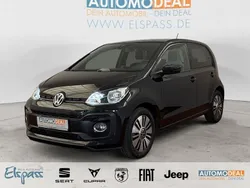 Schwarz Gebraucht 2018 VW up! Kleinwagen | 12.950 € (Teuer)