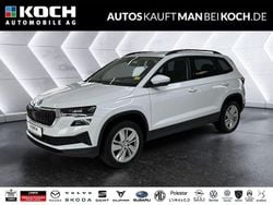 Weiß Gebraucht 2024 Skoda Karoq Selection SUV | 29.990 € (Guter Preis)
