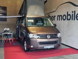Braun Gebraucht 2014 VW T5 California Van | 30.990 €