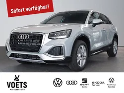 Silber Neu 2025 Audi Q2 Advanced SUV | 36.900 € (Fairer Preis)