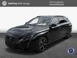 Perla nera schwarz metallic Neu 2024 Peugeot 308 GT Kombi | 36.485 € (Superpreis)