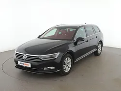 Schwarz Gebraucht 2016 VW Passat Highline Kombi | 18.430 €
