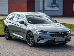 Grau Gebraucht 2021 Opel Insignia Ultimate Kombi | 14.900 € (Fairer Preis)